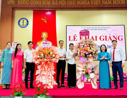TRƯỜNG TIỂU HỌC HOÀNG QUẾ LONG TRỌNG TỔ CHỨC LỄ KHAI GIẢNG NĂM HỌC 2026–2027. 20 1788570860978 8867753931669708764 g6655824226170861202 c501b8dad5d86cdade56ede9a1bcb64f